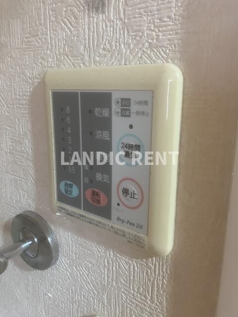 グロースメゾン博多山王の物件内観写真