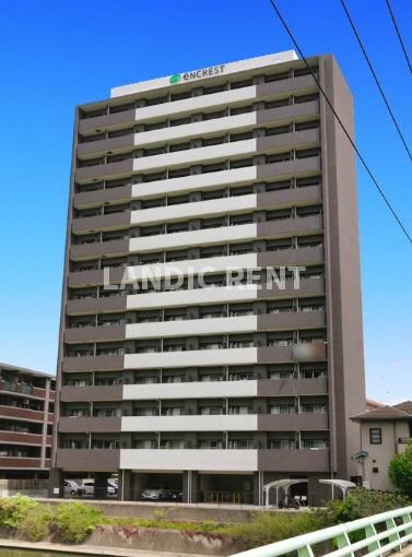 エンクレスト博多LIBERTYの物件外観写真