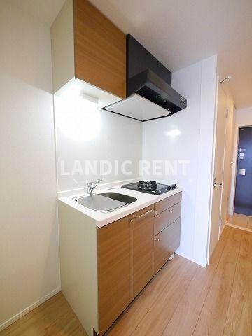 エンクレスト博多LIBERTYの物件内観写真