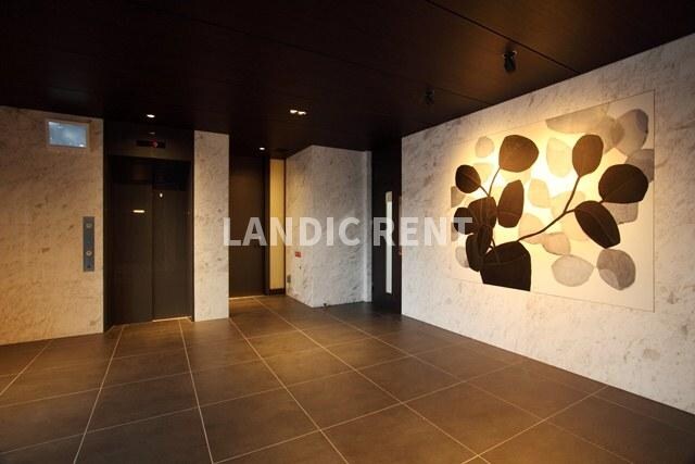 エンクレスト博多LIBERTYの物件外観写真