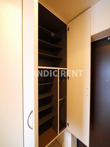 エンクレスト博多LIBERTYの物件内観写真