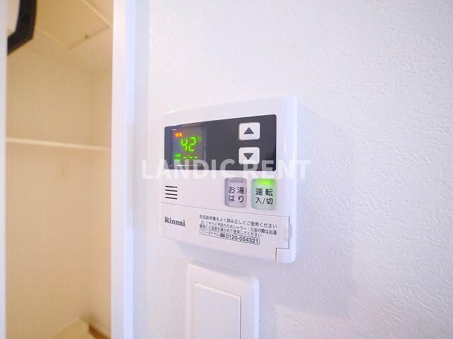 エンクレスト博多LIBERTYの物件内観写真