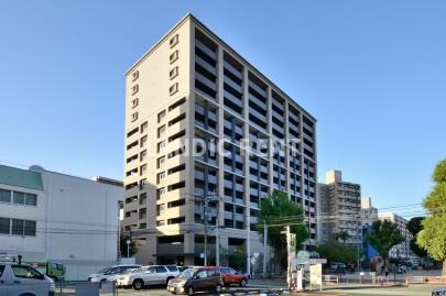 エンクレスト博多駅南GRACEの物件外観写真