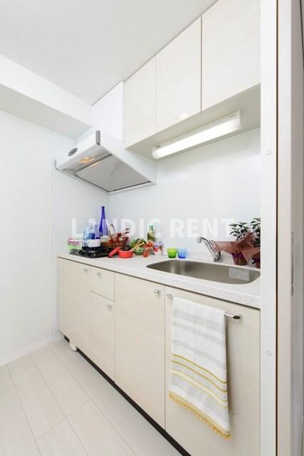 エンクレスト博多Belleの物件内観写真