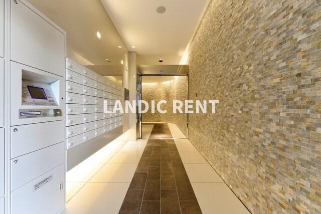 エンクレスト博多Belleの物件外観写真