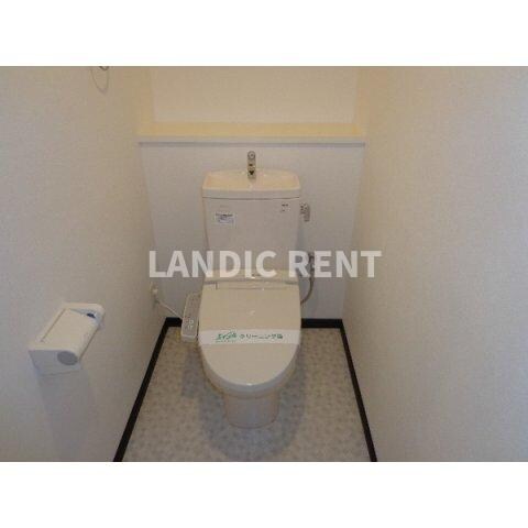 ウイングヒルズ参番館の物件内観写真