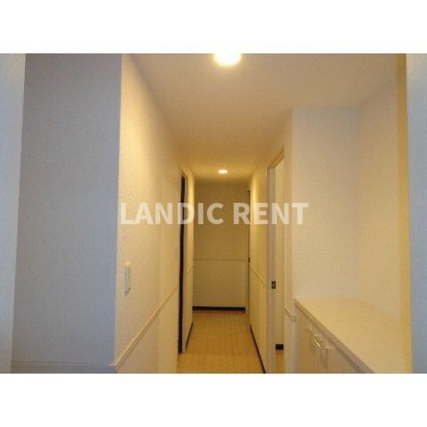 ウイングヒルズ参番館の物件内観写真