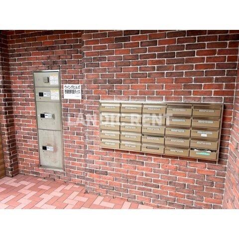 ウイングヒルズ参番館の物件内観写真