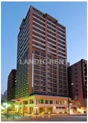 ディー・ウイングタワーの物件外観写真