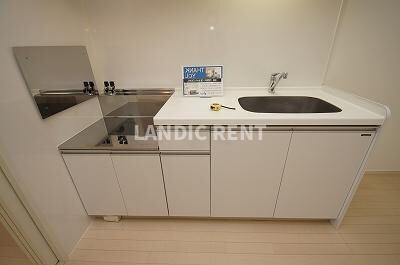 ディー・ウイングタワーの物件内観写真