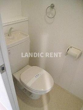 ディー・ウイングタワーの物件内観写真