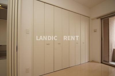 ディー・ウイングタワーの物件内観写真