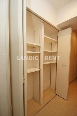 ディー・ウイングタワーの物件内観写真