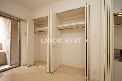 ディー・ウイングタワーの物件内観写真