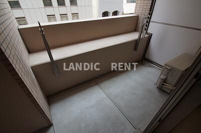 ディー・ウイングタワーの物件内観写真