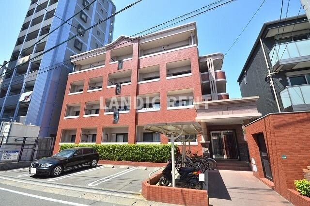 サンシルエーラの物件外観写真