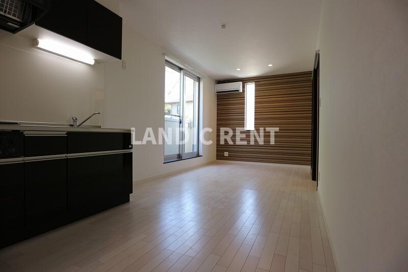 Grandtic Park Side大橋の物件内観写真