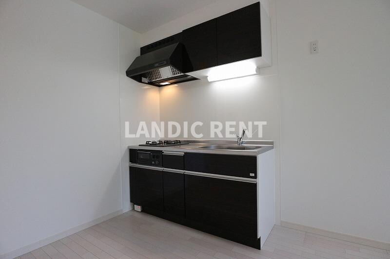 Grandtic Park Side大橋の物件内観写真