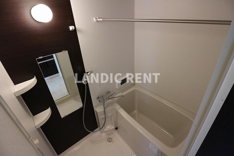 Grandtic Park Side大橋の物件内観写真