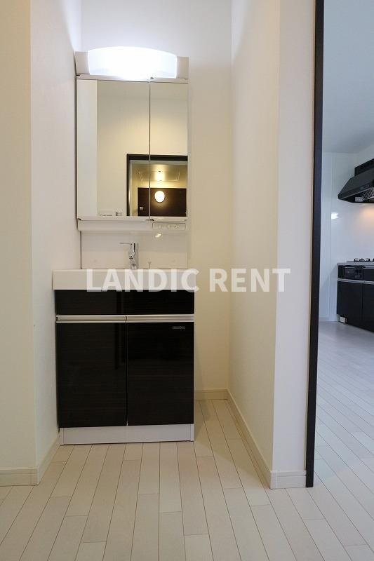 Grandtic Park Side大橋の物件内観写真