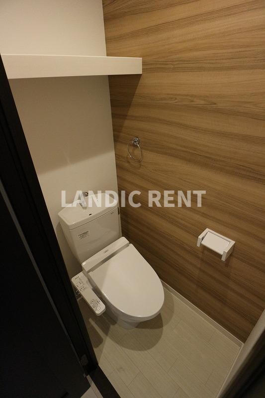 Grandtic Park Side大橋の物件内観写真