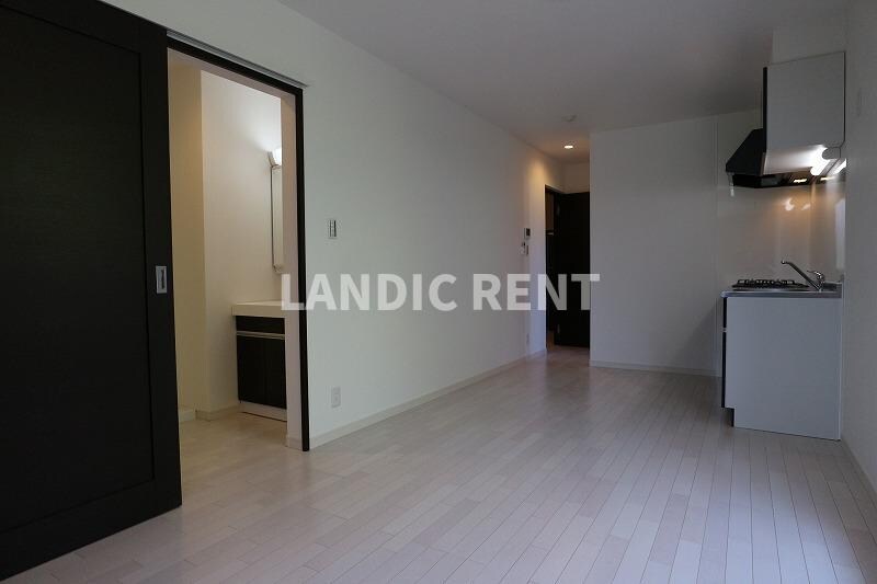 Grandtic Park Side大橋の物件内観写真