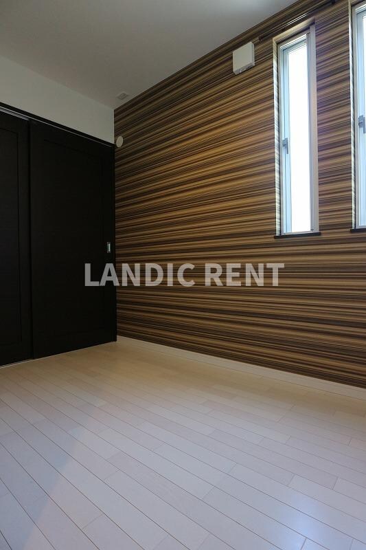 Grandtic Park Side大橋の物件内観写真