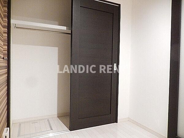 Grandtic Park Side大橋の物件内観写真