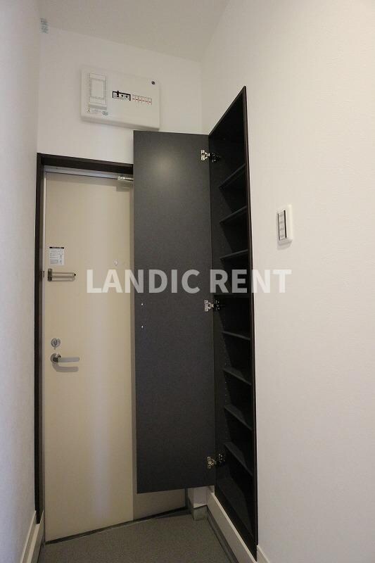 Grandtic Park Side大橋の物件内観写真