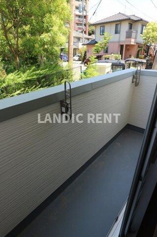 Grandtic Park Side大橋の物件内観写真