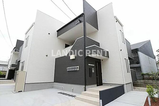 Grandtic Park Side大橋の物件内観写真