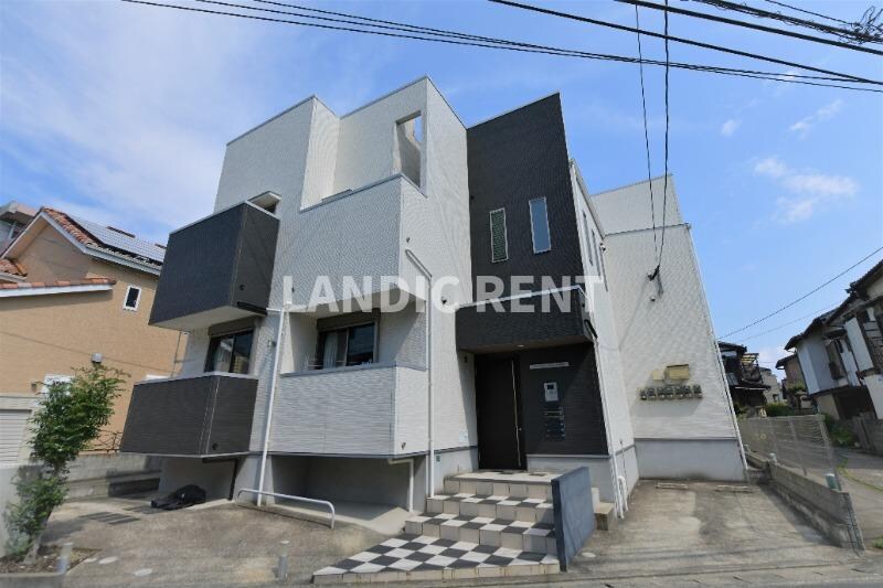 Grandtic nono大橋南の物件外観写真