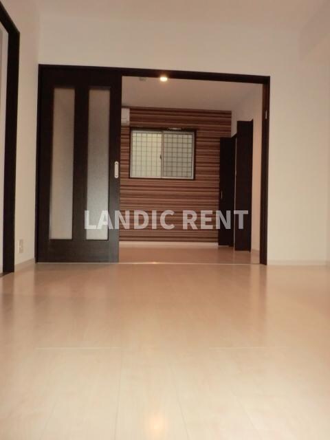 Grandtic nono大橋南の物件内観写真