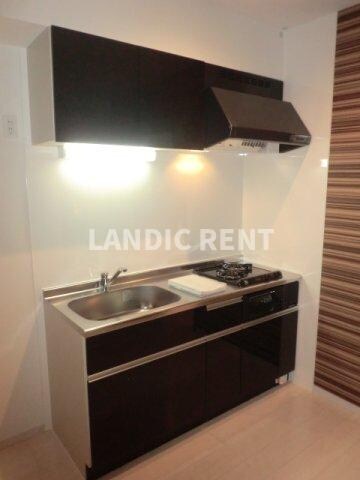 Grandtic nono大橋南の物件内観写真