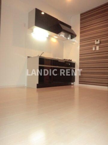 Grandtic nono大橋南の物件内観写真