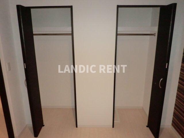 Grandtic nono大橋南の物件内観写真