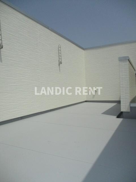 Grandtic nono大橋南の物件内観写真