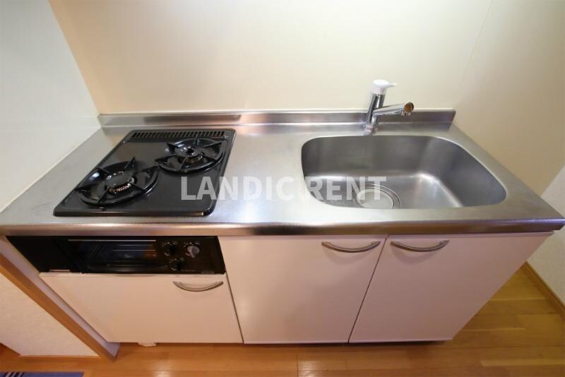 リファレンス箱崎の物件内観写真