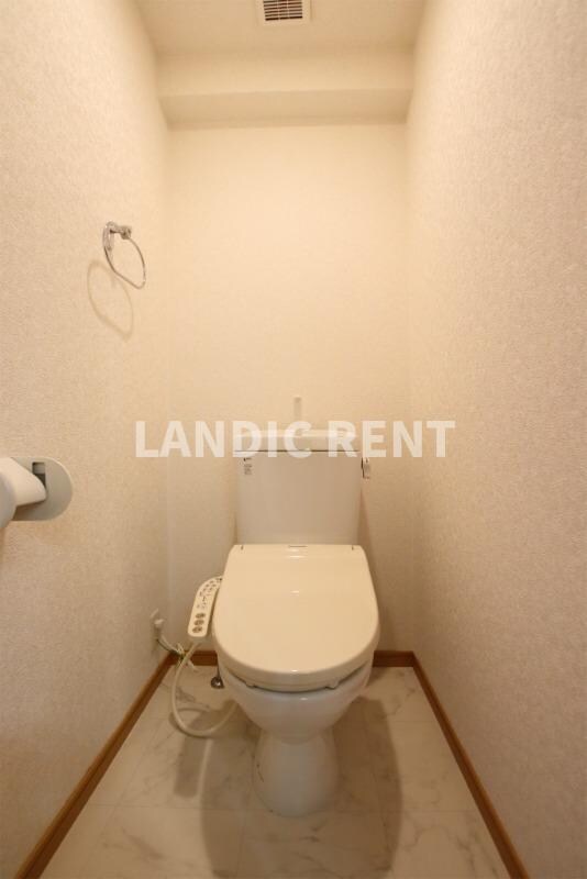 リファレンス箱崎の物件内観写真