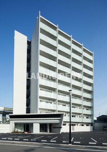 竹下駅 徒歩10分 8階の物件外観写真