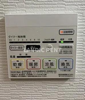 竹下駅 徒歩10分 8階の物件内観写真