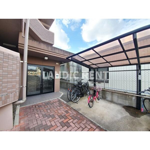 パークヒル東雲の物件外観写真