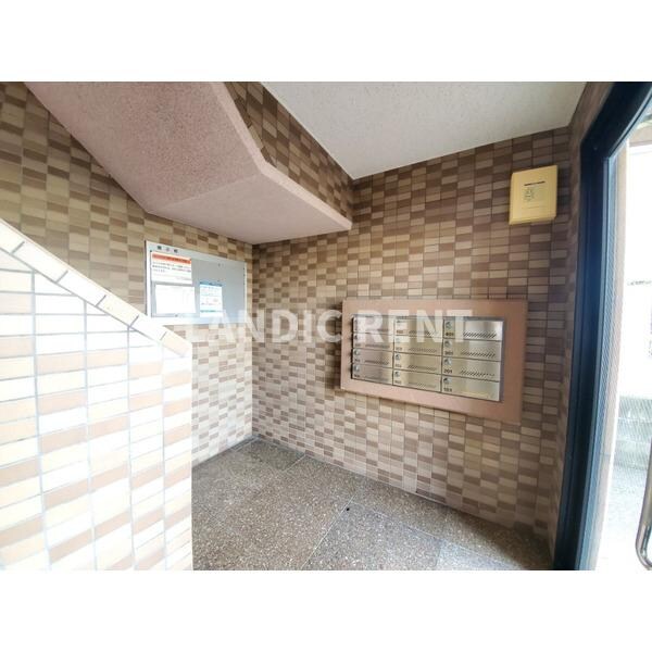 パークヒル東雲の物件内観写真