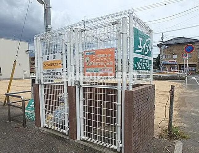 パークヒル東雲の物件内観写真