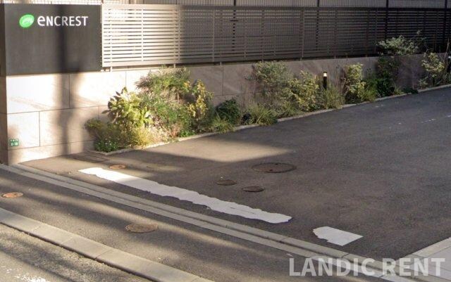 エンクレスト天神WESTの物件外観写真