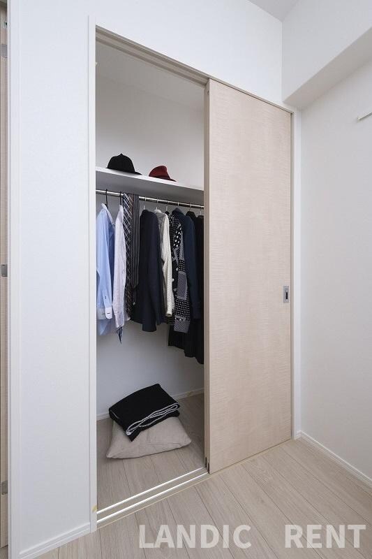 エンクレスト天神WESTの物件内観写真