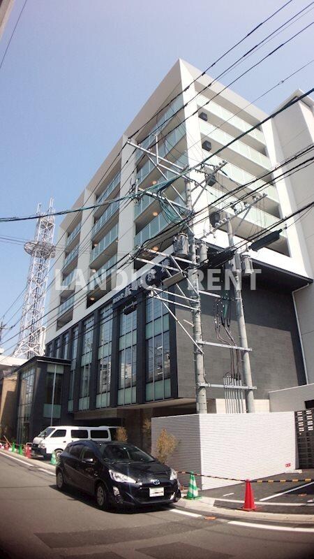 吉塚駅 徒歩5分 6階の物件外観写真