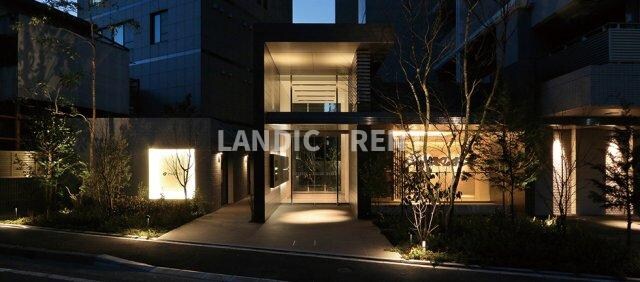 エンクレスト博多STYLEの物件外観写真