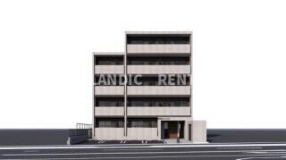 RAY GRAYD shinonomeの物件外観写真