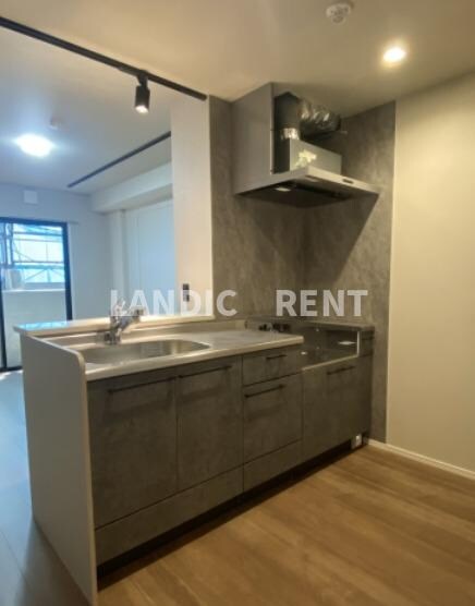 RAY GRAYD shinonomeの物件内観写真